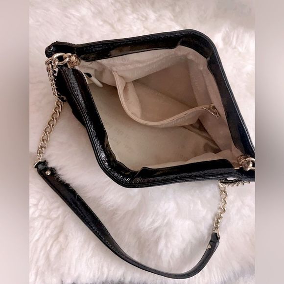 Kate Spade ♠️ Baguette shoulder Bag - Picture 8 of 10